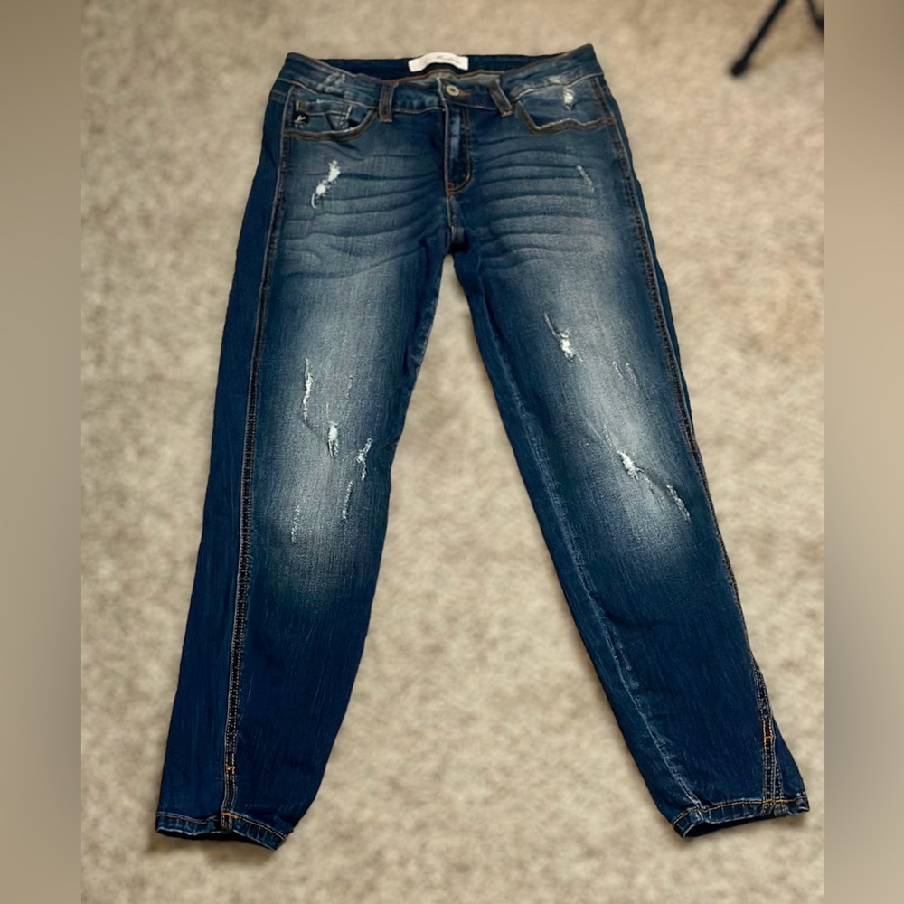 Kancan skinny jeans. Size 9/28